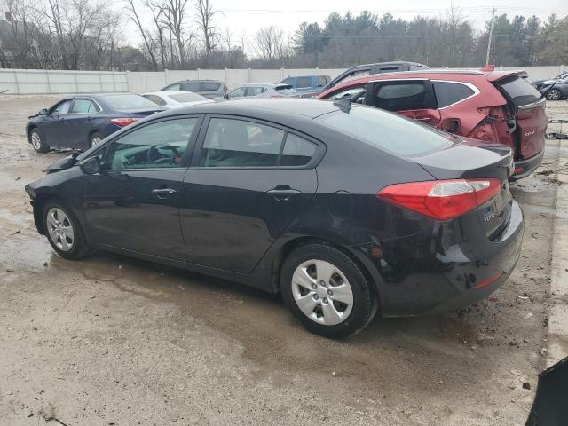 Photo 2 from auction – 2016 KIA FORTE LX with VIN KNAFK4A68G5469443