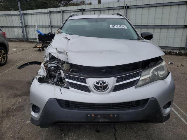 Photo 5 from auction – 2015 TOYOTA RAV4 LE with VIN 2T3ZFREV0FW169129