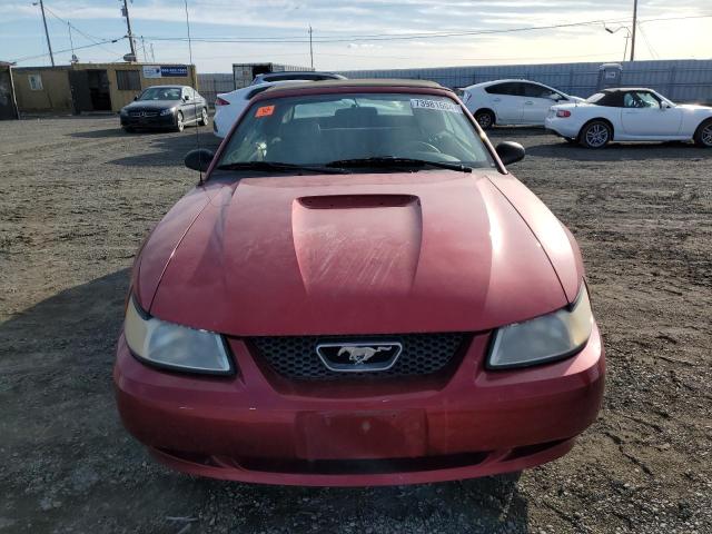 Photo 5 from auction – 1999 FORD MUSTANG with VIN 1FAFP4446XF231749