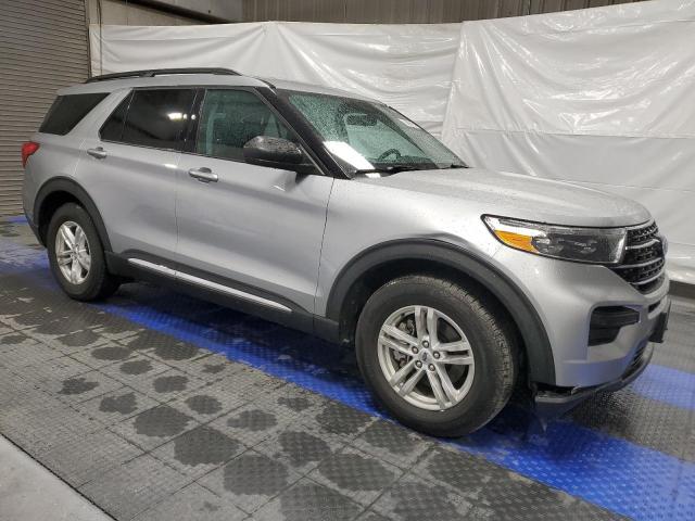 Photo 4 from auction – 2021 FORD EXPLORER X with VIN 1FMSK7DH9MGC10410