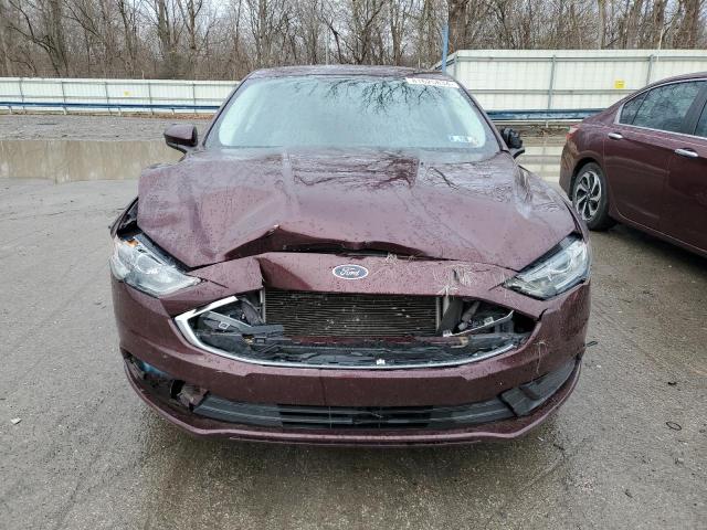 Photo 5 from auction – 2017 FORD FUSION S with VIN 3FA6P0G70HR193647