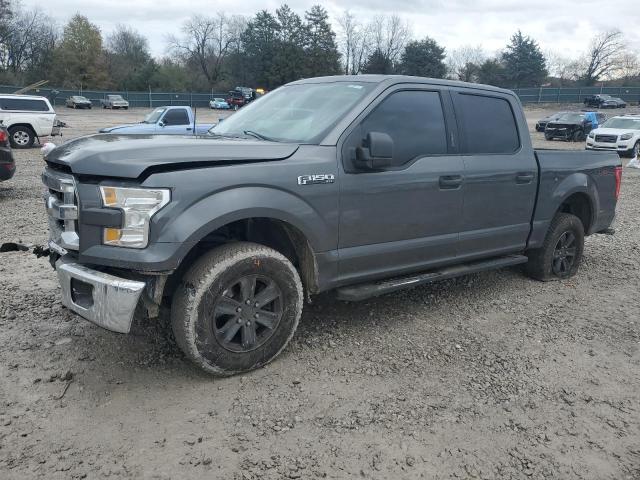 FORD F150 SUPER 2017 with VIN 1FTEW1EF7HFC22826 - Photo from auction