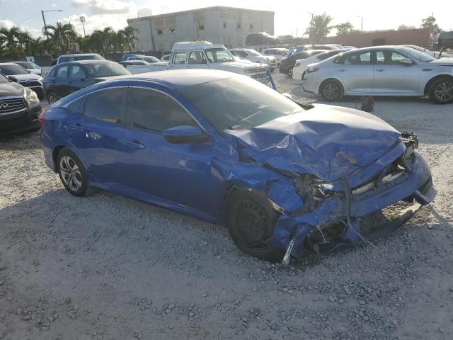 Photo 4 from auction – 2016 HONDA CIVIC LX with VIN 19XFC2F5XGE014957