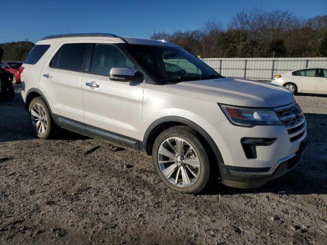 Photo 4 from auction – 2019 FORD EXPLORER L with VIN 1FM5K7F80KGB16858