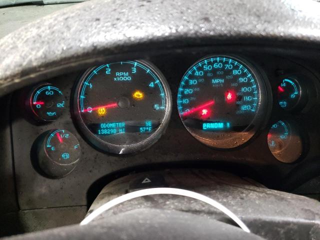 Zdjęcie 9 z aukcji – 2013 CHEVROLET SILVERADO z VIN 1GC1KYE89DF208618