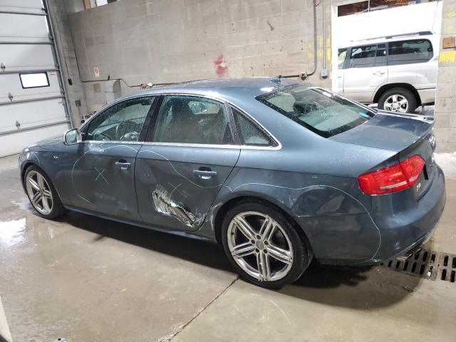 Photo 2 from auction – 2010 AUDI S4 PREMIUM with VIN WAUDGAFL8AA081326