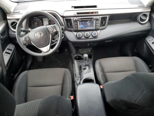 Photo 8 from auction – 2017 TOYOTA RAV4 LE with VIN JTMZFREV0HJ705756