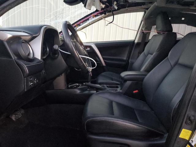 Photo 7 from auction – 2016 TOYOTA RAV4 LIMIT with VIN JTMYFREV9GJ065492