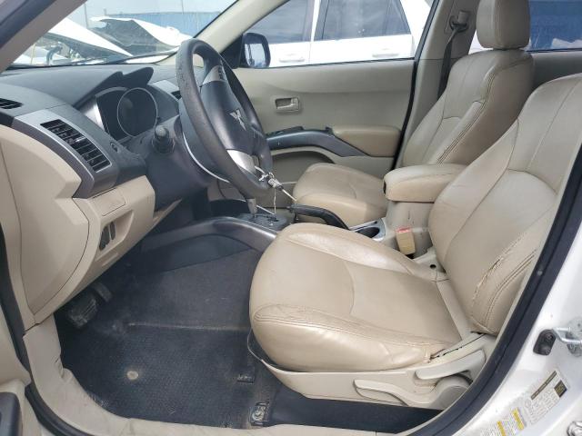Photo 7 from auction – 2007 MITSUBISHI OUTLANDER with VIN JA4MS31X37U015355