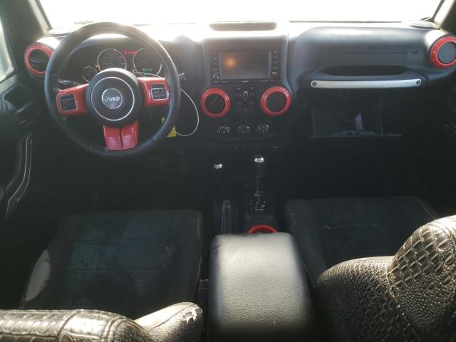Photo 8 from auction – 2016 JEEP WRANGLER U with VIN 1C4HJWEG8GL102597