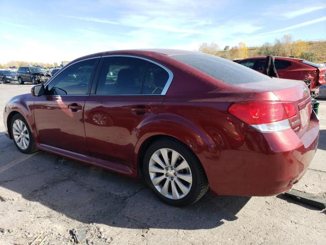 Photo 2 from auction – 2010 SUBARU LEGACY 3.6 with VIN 4S3BMEL69A2223217
