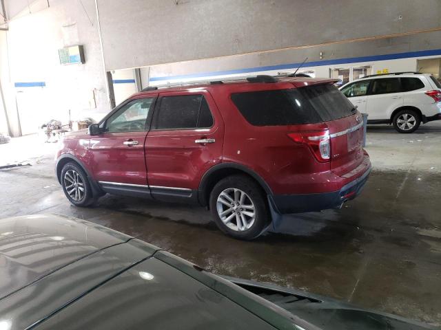 Photo 2 from auction – 2013 FORD EXPLORER X with VIN 1FM5K7D85DGB75765