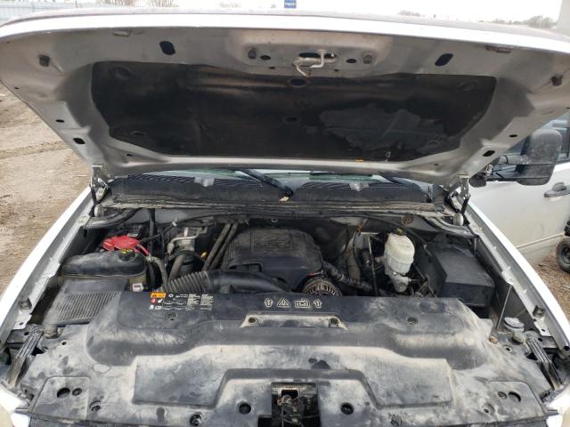 Photo 11 from auction – 2011 CHEVROLET SILVERADO with VIN 1GC4K0CG5BF228029