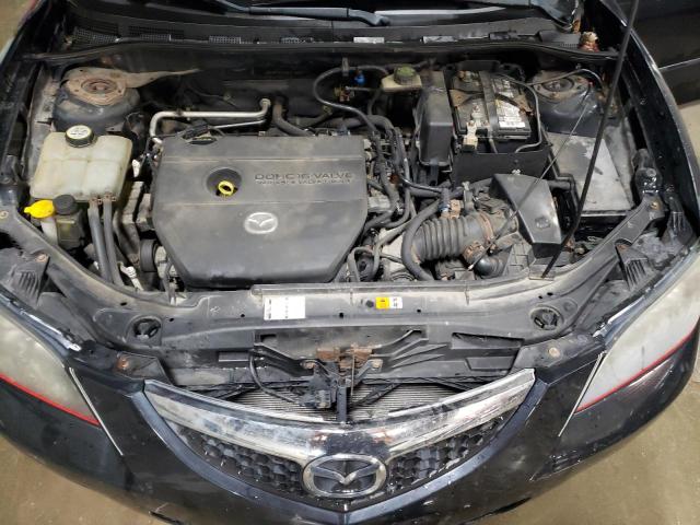 Photo 11 from auction – 2007 MAZDA 3 I with VIN JM1BK12G971626850