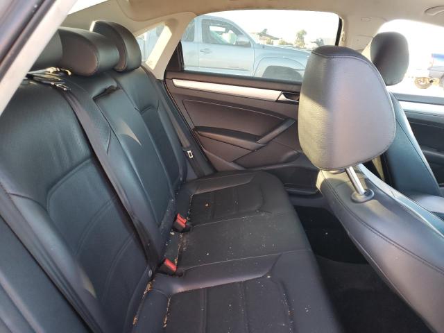 Photo 10 from auction – 2012 VOLKSWAGEN PASSAT SE with VIN 1VWBP7A36CC106099