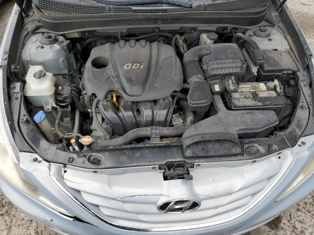 Photo 11 from auction – 2012 HYUNDAI SONATA GLS with VIN 5NPEB4AC1CH331869