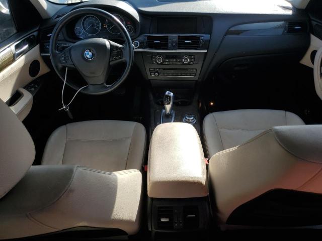 Photo 8 from auction – 2012 BMW X3 XDRIVE2 with VIN 5UXWX5C58CL721548