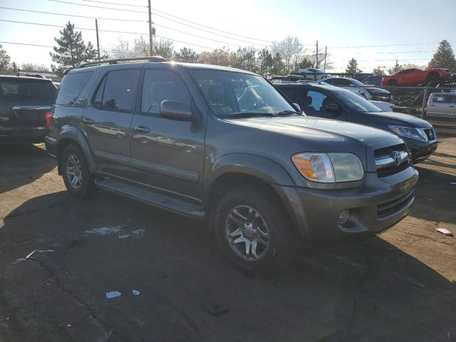 Photo 4 from auction – 2005 TOYOTA SEQUOIA LI with VIN 5TDBT48A15S250419