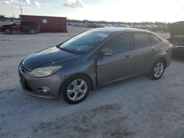 FORD FOCUS SE 2013 with VIN 1FADP3F24DL207895 - Photo from auction