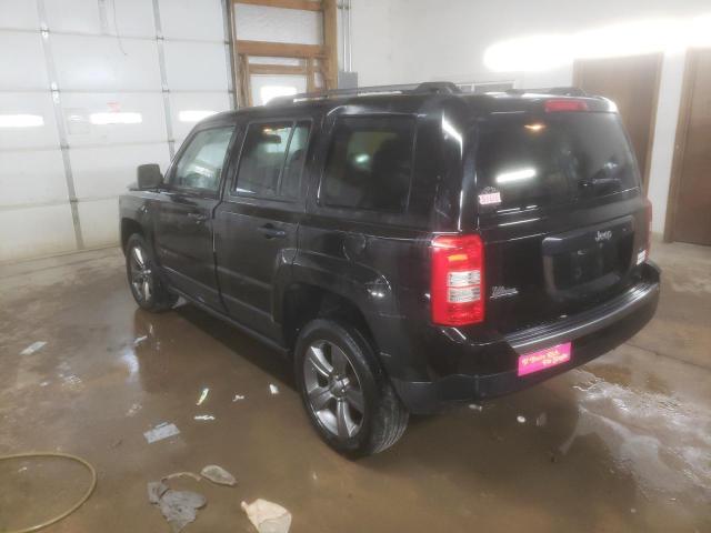 Photo 2 from auction – 2016 JEEP PATRIOT SP with VIN 1C4NJPBA3GD670565