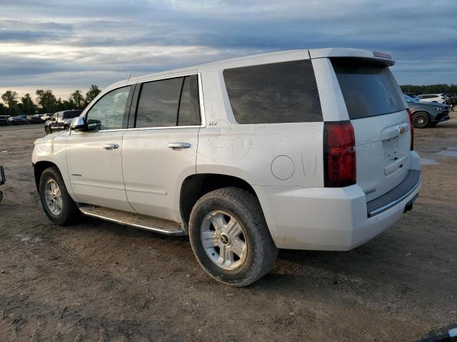 Photo 2 from auction – 2016 CHEVROLET TAHOE C150 with VIN 1GNSCCKC8GR402726