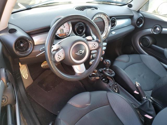 Photo 8 from auction – 2008 MINI COOPER S with VIN WMWMF73528TV32535
