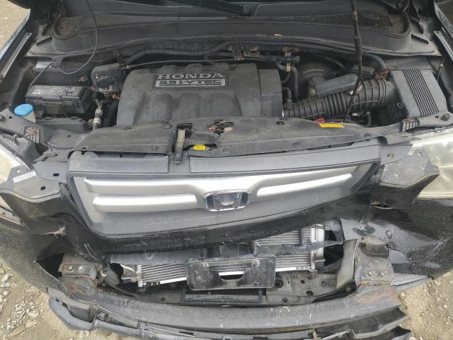 Photo 12 from auction – 2007 HONDA PILOT LX with VIN 5FNYF28147B014845