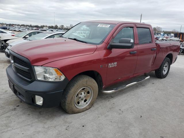 RAM 1500 ST 2015 with VIN 1C6RR7SM4FS728088 - Photo from auction