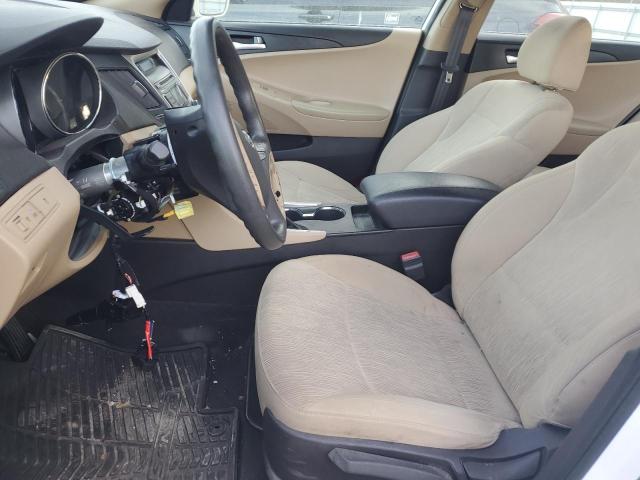 Photo 7 from auction – 2013 HYUNDAI SONATA GLS with VIN 5NPEB4AC2DH673123