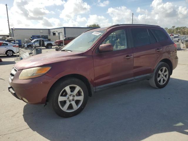Photo 1 from auction – 2008 HYUNDAI SANTA FE S with VIN 5NMSH13E58H201466