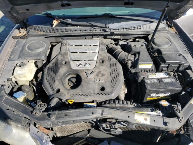 Photo 11 from auction – 2007 HYUNDAI AZERA SE with VIN KMHFC46FX7A145437