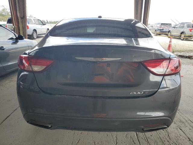 Photo 6 from auction – 2015 CHRYSLER 200 S with VIN 1C3CCCBB9FN655133
