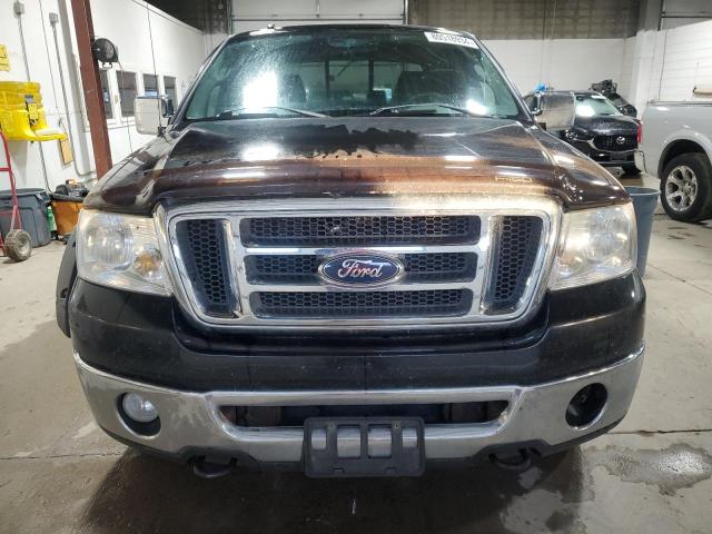 Photo 5 from auction – 2007 FORD F150 SUPER with VIN 1FTPW14V67KD06353