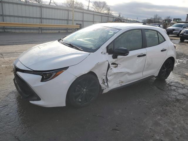 Photo 1 from auction – 2022 TOYOTA COROLLA SE with VIN JTND4MBE7N3162036