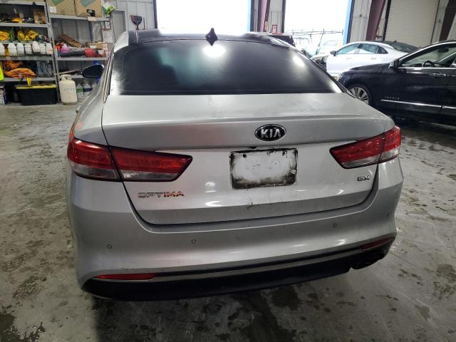 Photo 6 from auction – 2016 KIA OPTIMA EX with VIN 5XXGU4L31GG055615