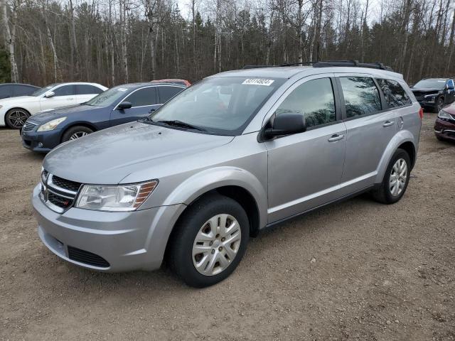 DODGE JOURNEY SE 2016 with VIN 3C4PDCAB5GT235012 - Photo from auction