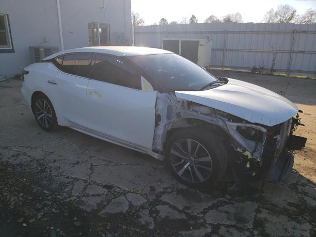 Photo 4 from auction – 2020 NISSAN MAXIMA S with VIN 1N4AA6BV3LC372986