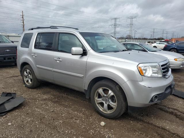 Photo 4 from auction – 2013 HONDA PILOT EXL with VIN 5FNYF4H5XDB080181