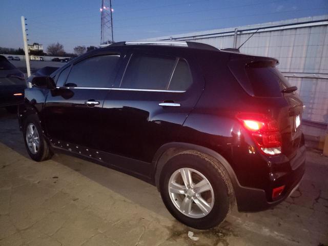 Photo 2 from auction – 2020 CHEVROLET TRAX 1LT with VIN KL7CJLSB9LB054946