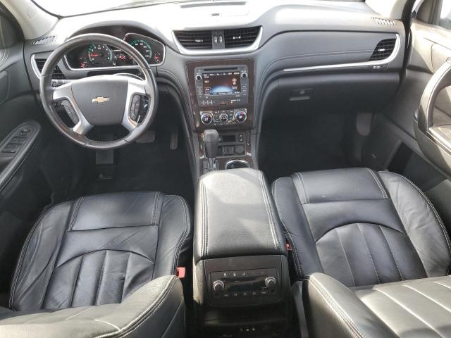 Photo 8 from auction – 2017 CHEVROLET TRAVERSE L with VIN 1GNKRGKD4HJ100719