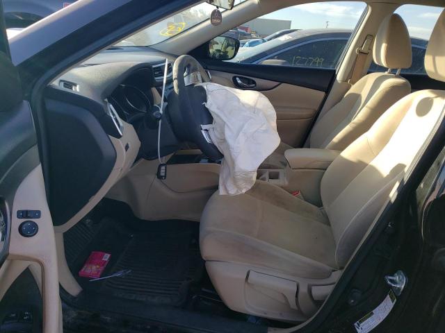 Photo 7 from auction – 2016 NISSAN ROGUE S with VIN KNMAT2MV4GP620204