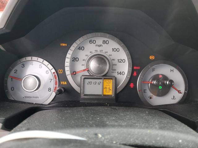 Zdjęcie 9 z aukcji – 2009 HONDA PILOT EXL z VIN 5FNYF48559B018243
