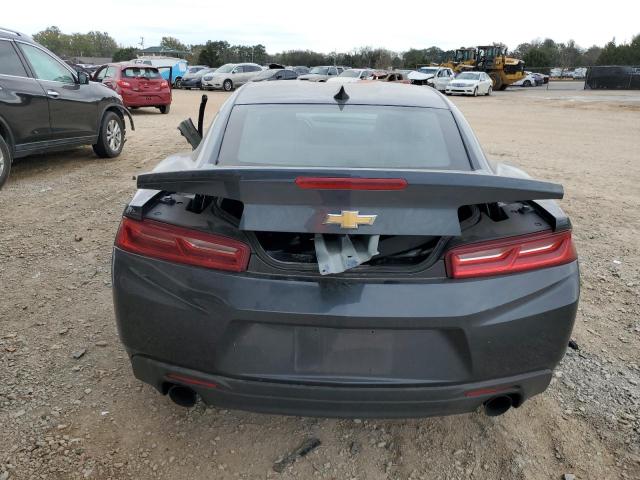 Photo 6 from auction – 2017 CHEVROLET CAMARO with VIN 1G1FB1RX4H0139000