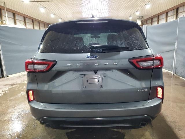 Photo 6 from auction – 2023 FORD ESCAPE ST with VIN 1FMCU9MN9PUA17499