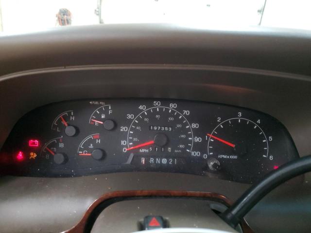 Photo 9 from auction – 2000 FORD EXCURSION with VIN 1FMNU43S1YEE15529