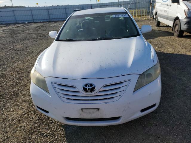 Photo 5 from auction – 2009 TOYOTA CAMRY BASE with VIN 4T1BE46K69U824385