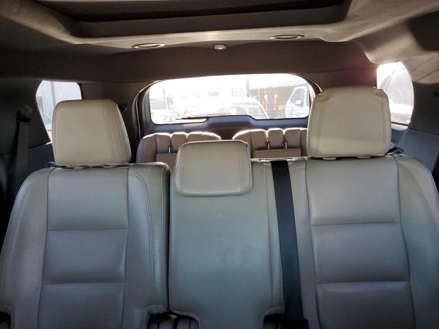 Photo 10 from auction – 2013 FORD EXPLORER X with VIN 1FM5K8D89DGA37751
