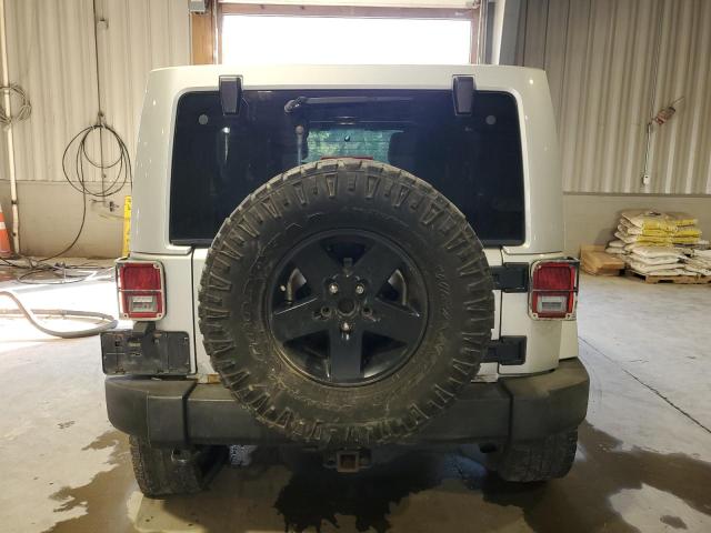 Photo 6 from auction – 2012 JEEP WRANGLER U with VIN 1C4BJWEG2CL146305
