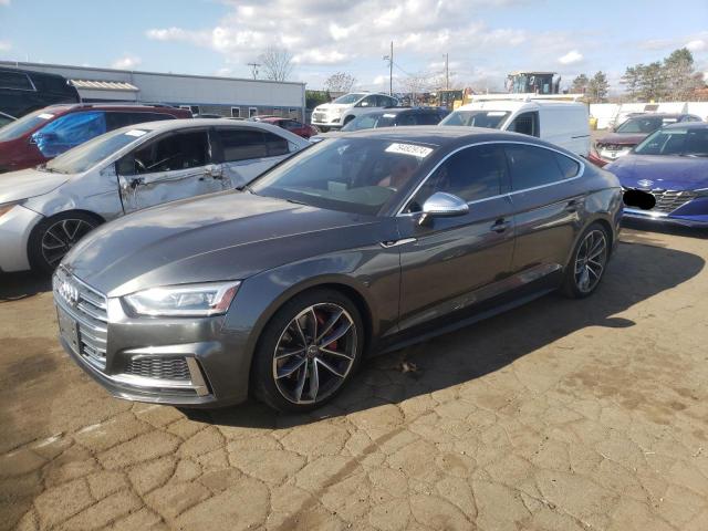 AUDI S5 PREMIUM 2018 z numerem VIN WAUB4CF55JA005415 - Zdjęcie z aukcji