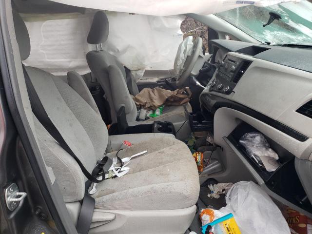 Photo 7 from auction – 2011 TOYOTA SIENNA LE with VIN 5TDKK3DC9BS055314